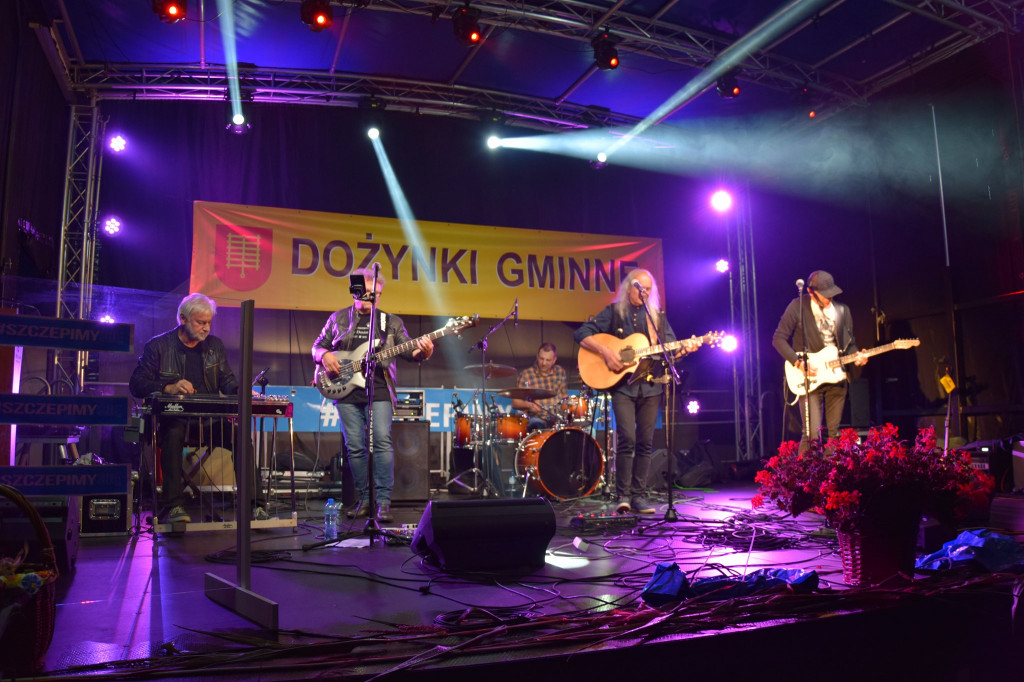 Dożynki Gminne w Jaraczewie 2021