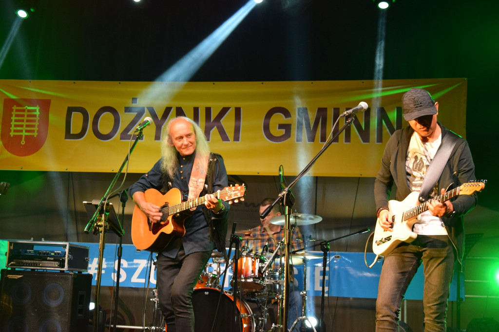 Dożynki Gminne w Jaraczewie 2021