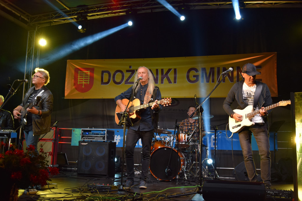 Dożynki Gminne w Jaraczewie 2021