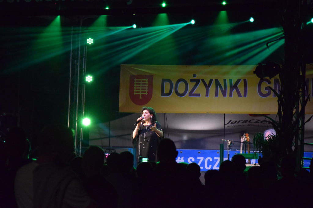 Dożynki Gminne w Jaraczewie 2021