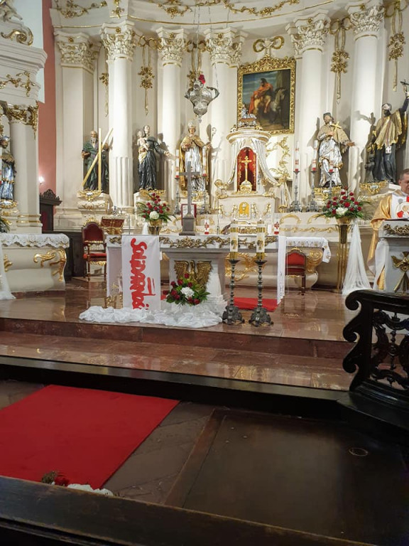 41. rocznica Porozumień Sierpniowych