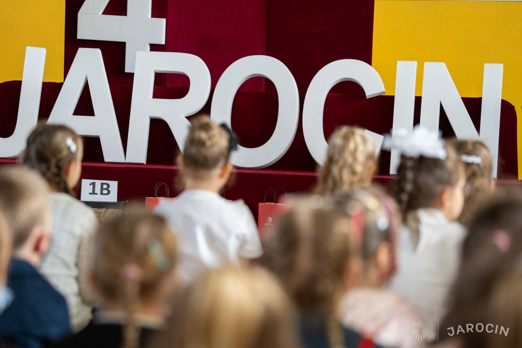 Rozpoczęcie roku szkolnego 2021/2022 w gminie Jarocin