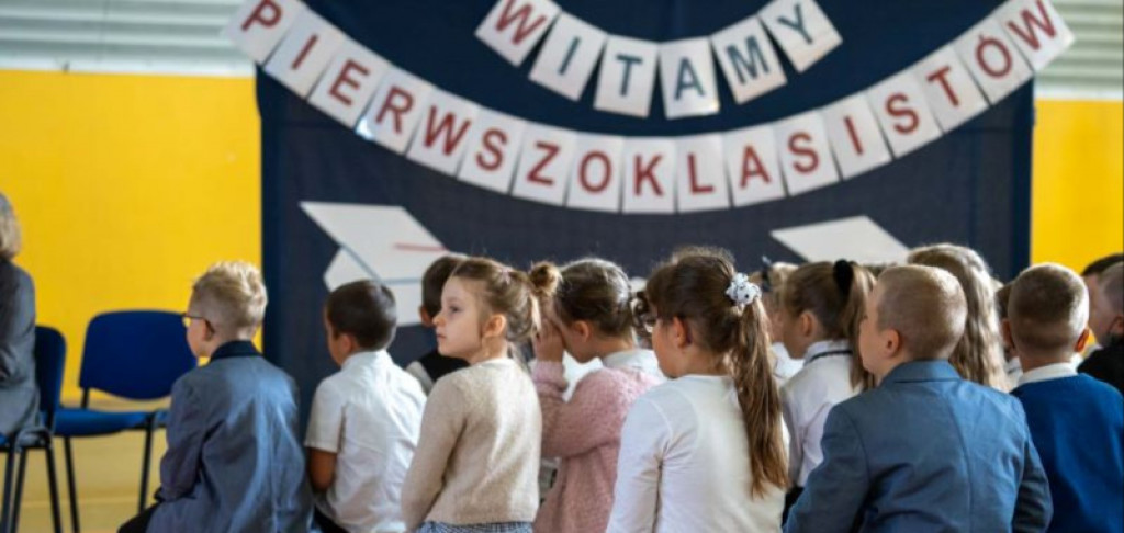 Rozpoczęcie roku szkolnego 2021/2022 w gminie Jarocin