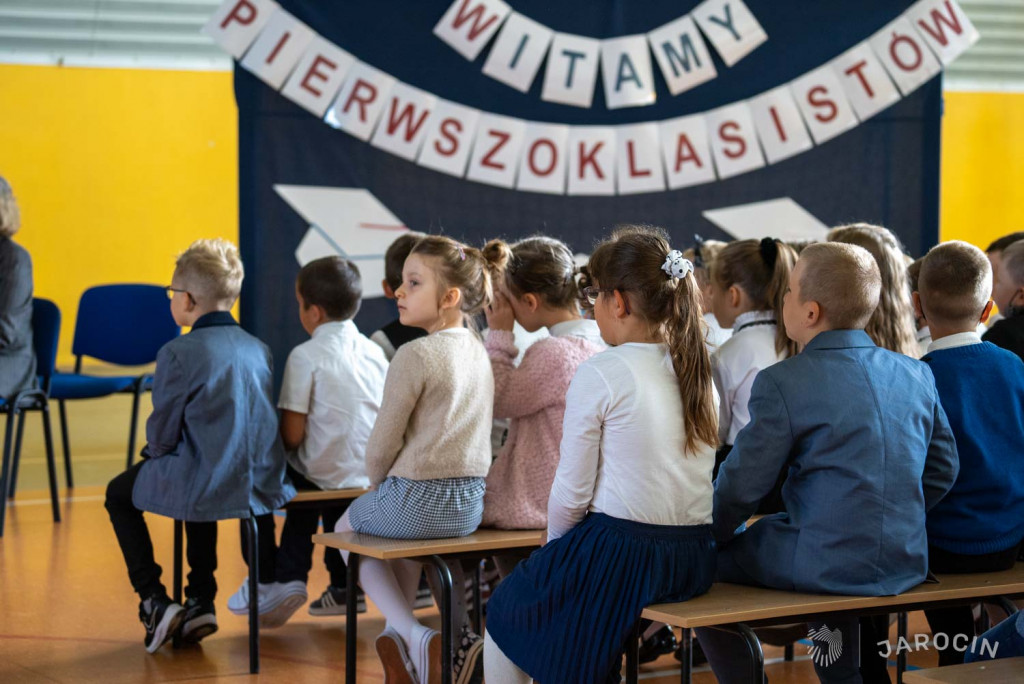 Rozpoczęcie roku szkolnego 2021/2022 w gminie Jarocin