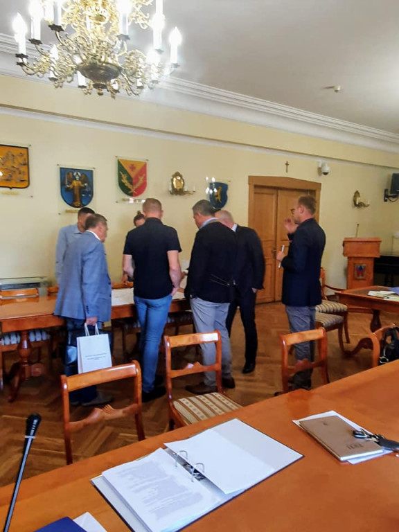 Kolej szybkich prędkości w gminie Jarocin?
