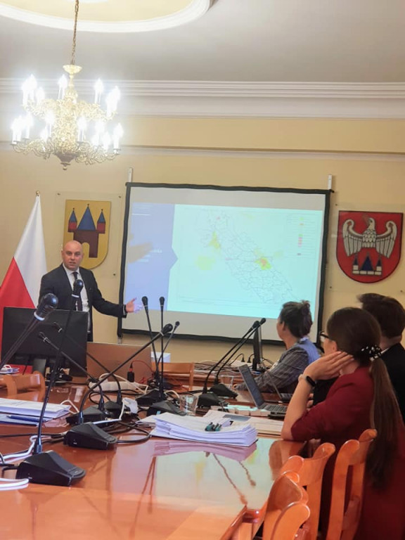 Kolej szybkich prędkości w gminie Jarocin?