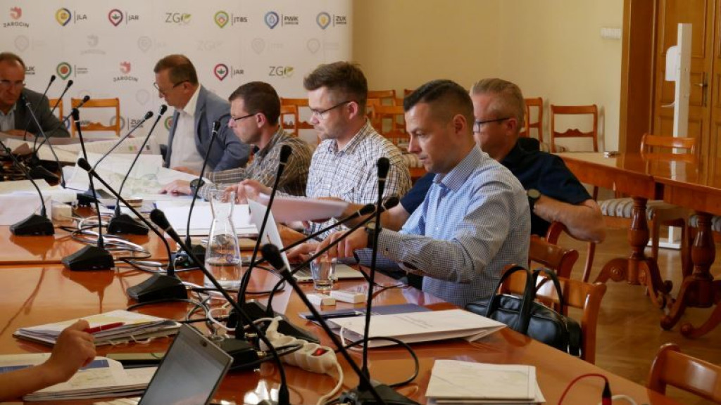 Kolej szybkich prędkości w gminie Jarocin?