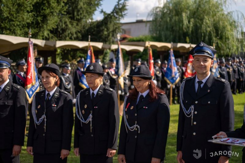 Gminny Dzień Strażaka 2021