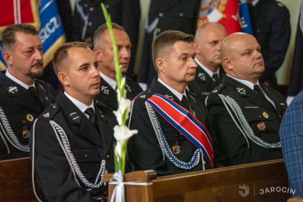 Gminny Dzień Strażaka 2021