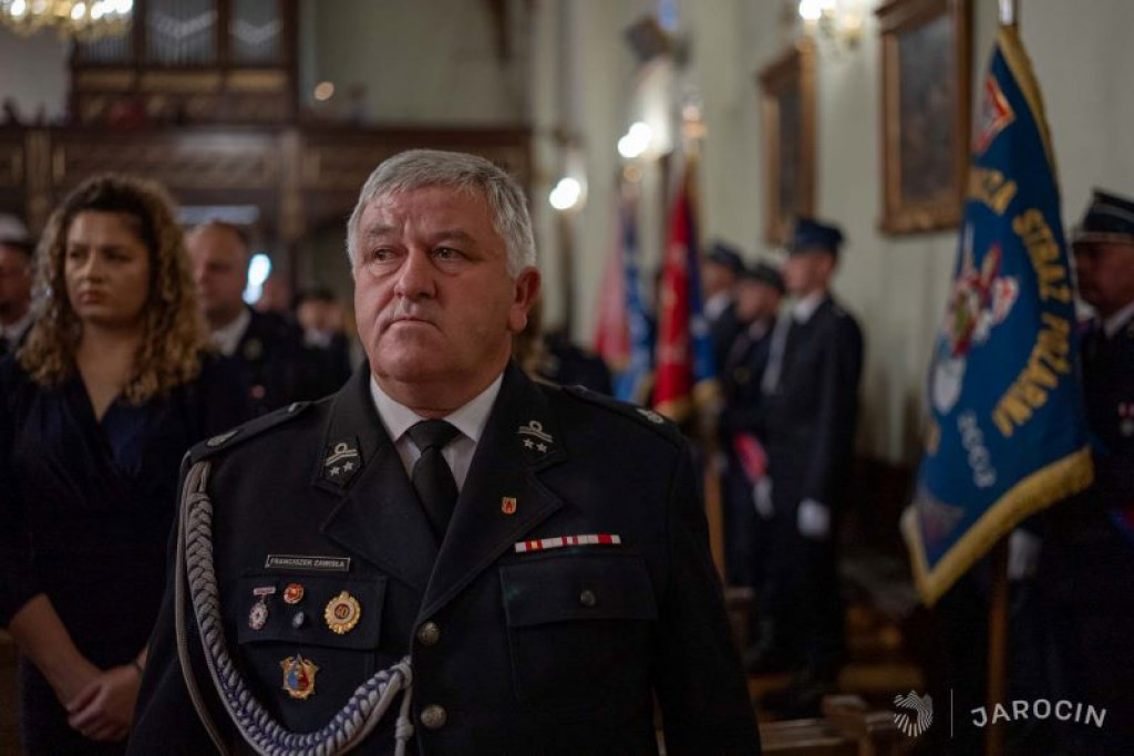 Gminny Dzień Strażaka 2021