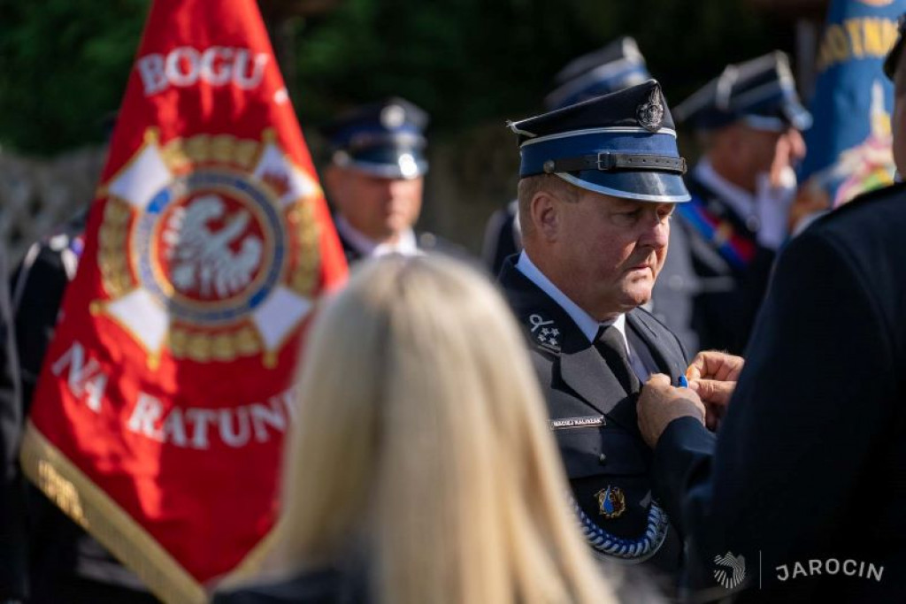 Gminny Dzień Strażaka 2021