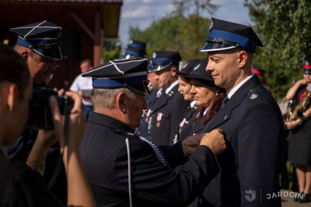 Gminny Dzień Strażaka 2021
