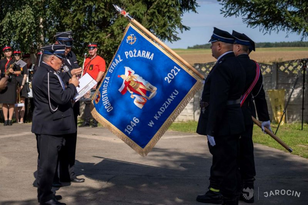 Gminny Dzień Strażaka 2021