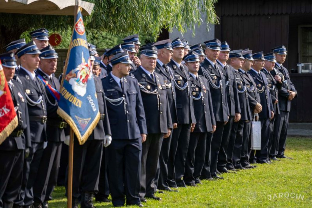 Gminny Dzień Strażaka 2021