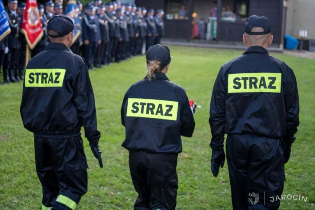 Gminny Dzień Strażaka 2021