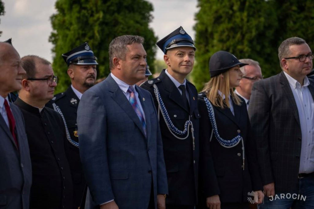 Gminny Dzień Strażaka 2021