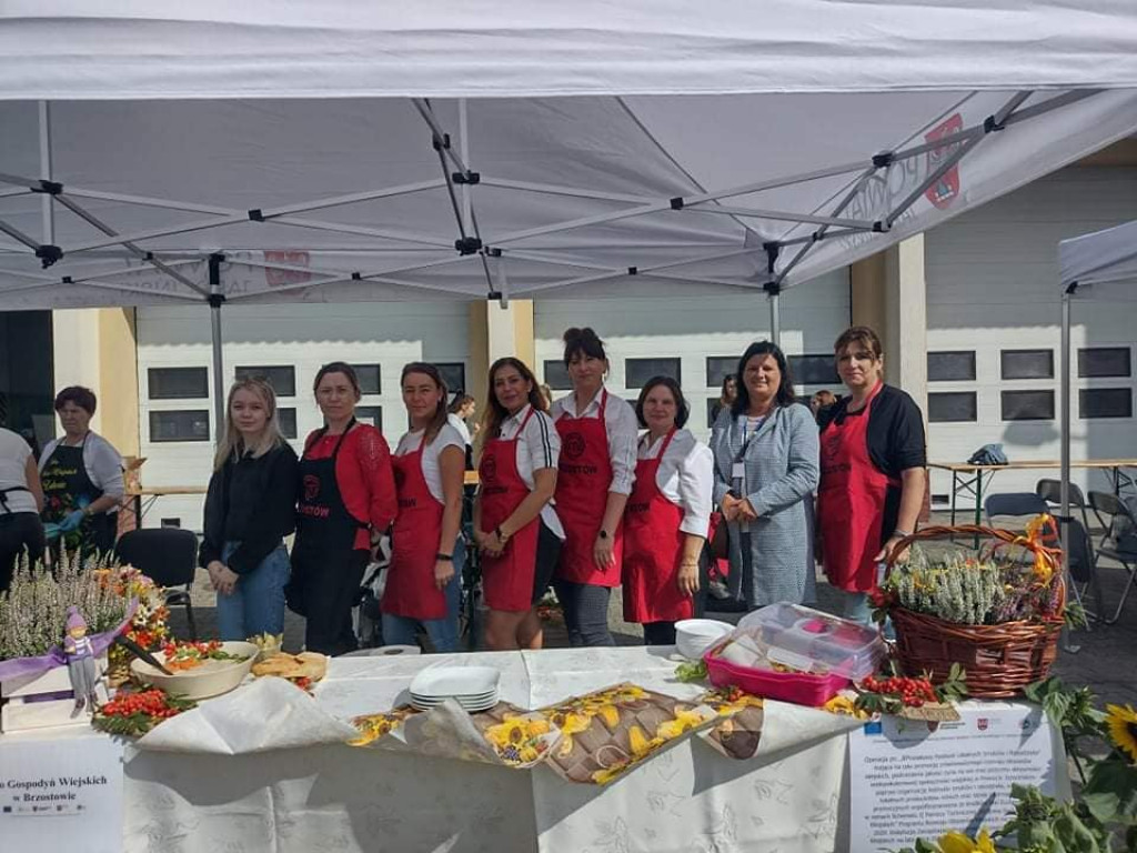 II Powiatowy Festiwal Smaków i Rękodzieła