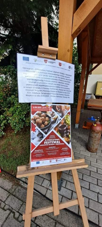 II Powiatowy Festiwal Smaków i Rękodzieła