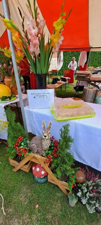 II Powiatowy Festiwal Smaków i Rękodzieła