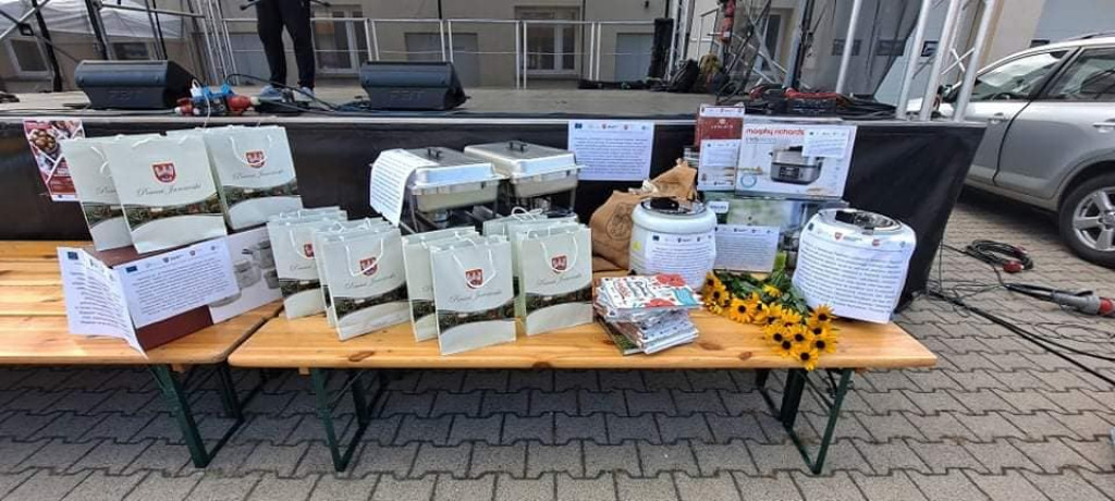 II Powiatowy Festiwal Smaków i Rękodzieła