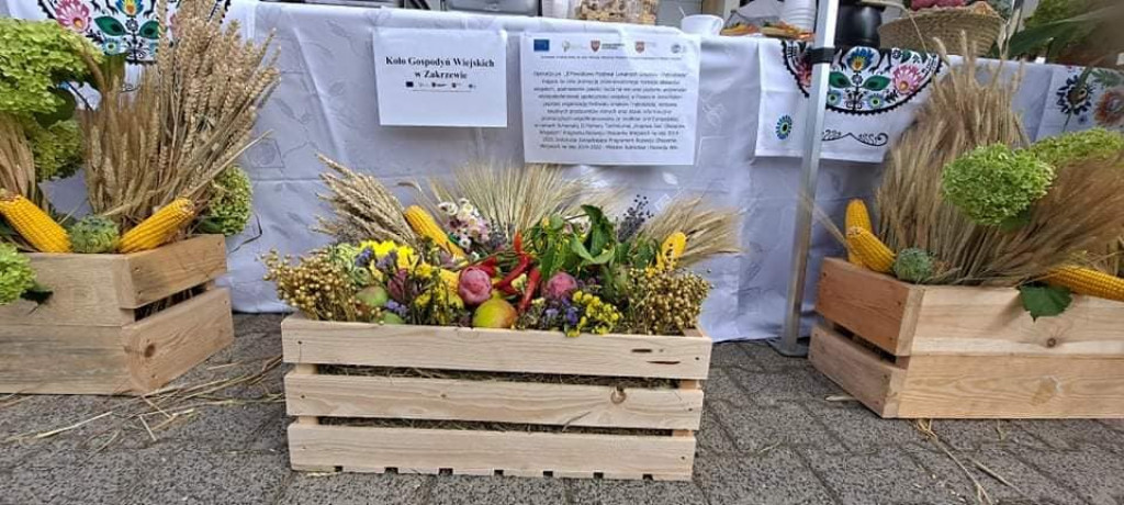 II Powiatowy Festiwal Smaków i Rękodzieła