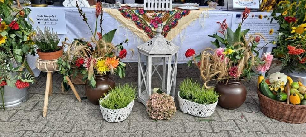 II Powiatowy Festiwal Smaków i Rękodzieła