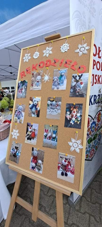 II Powiatowy Festiwal Smaków i Rękodzieła