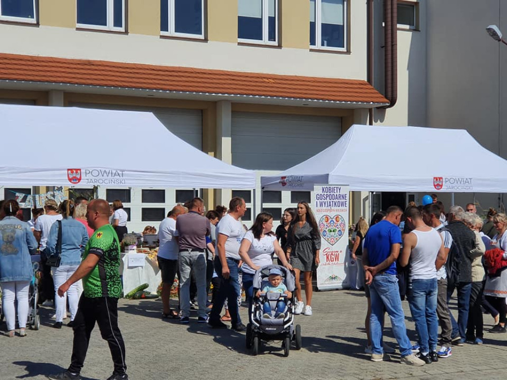 II Powiatowy Festiwal Smaków i Rękodzieła