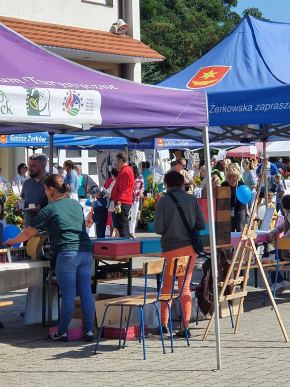 II Powiatowy Festiwal Smaków i Rękodzieła