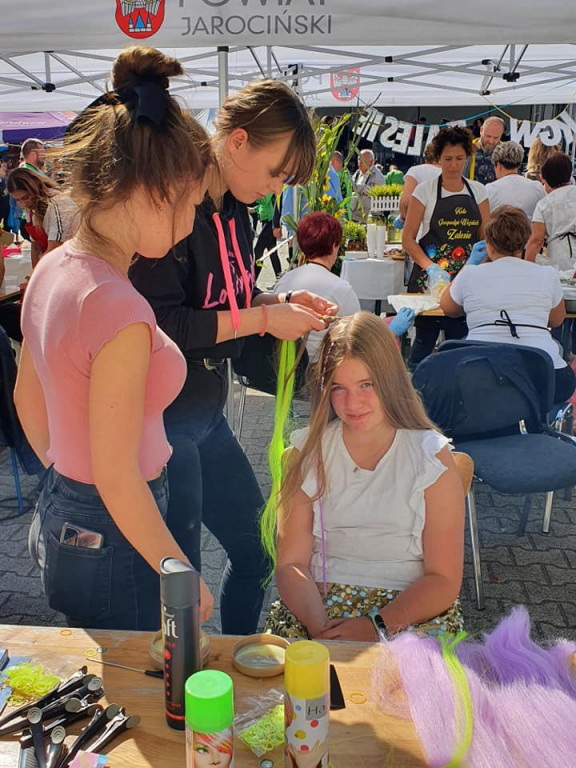 II Powiatowy Festiwal Smaków i Rękodzieła