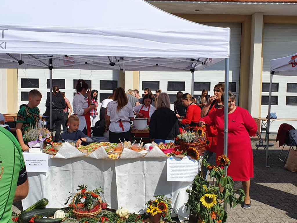 II Powiatowy Festiwal Smaków i Rękodzieła