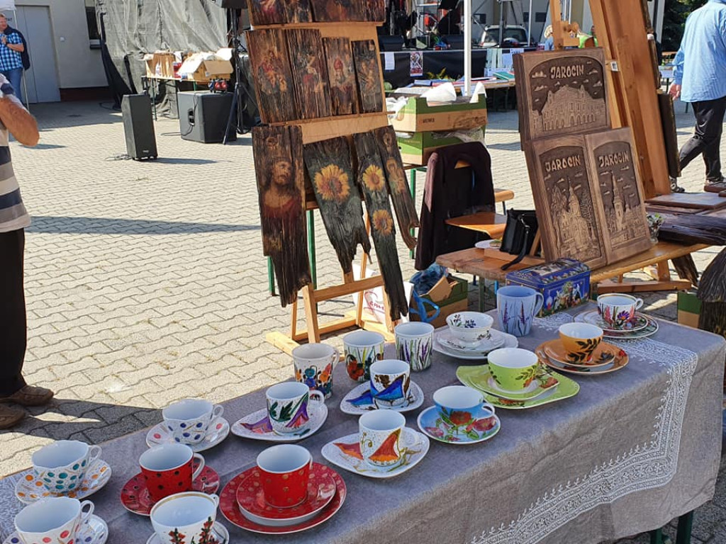 II Powiatowy Festiwal Smaków i Rękodzieła