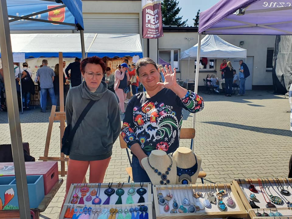 II Powiatowy Festiwal Smaków i Rękodzieła