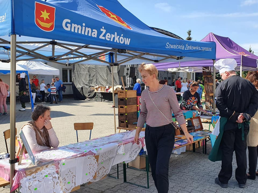 II Powiatowy Festiwal Smaków i Rękodzieła