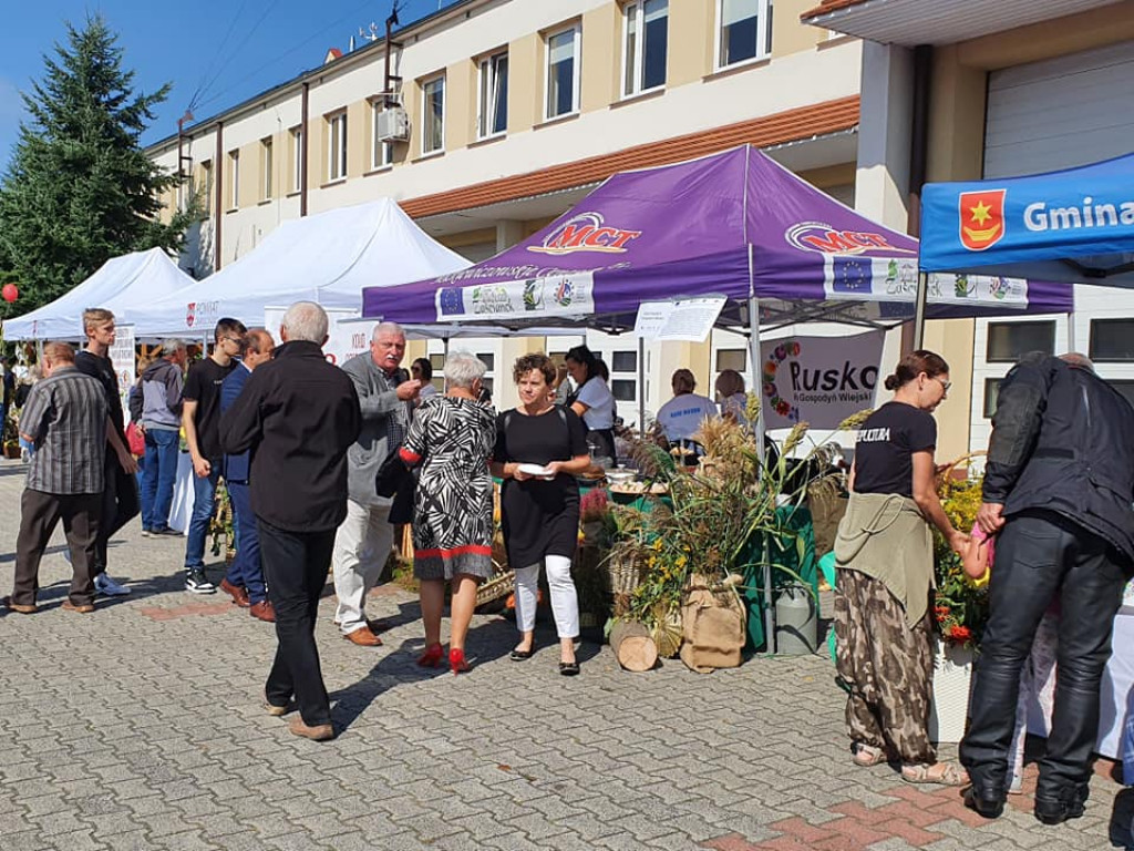II Powiatowy Festiwal Smaków i Rękodzieła