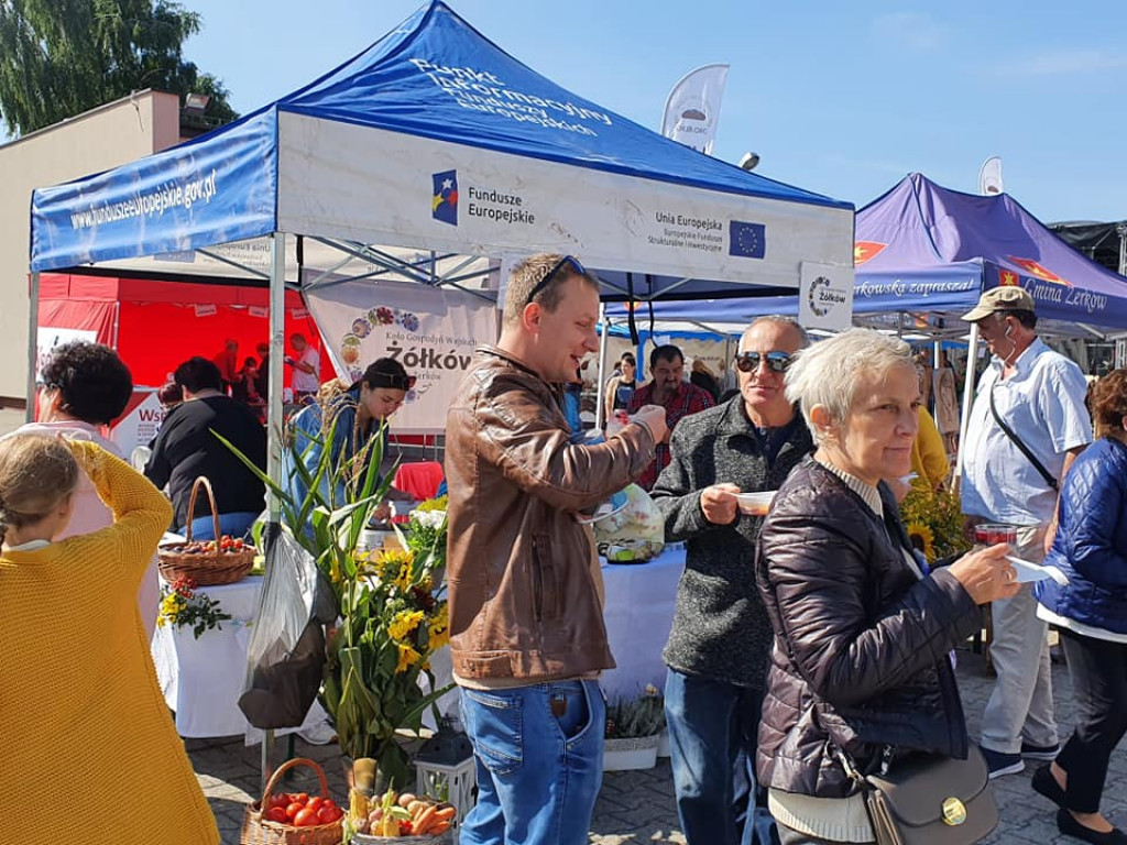 II Powiatowy Festiwal Smaków i Rękodzieła