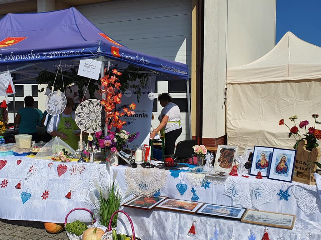 II Powiatowy Festiwal Smaków i Rękodzieła