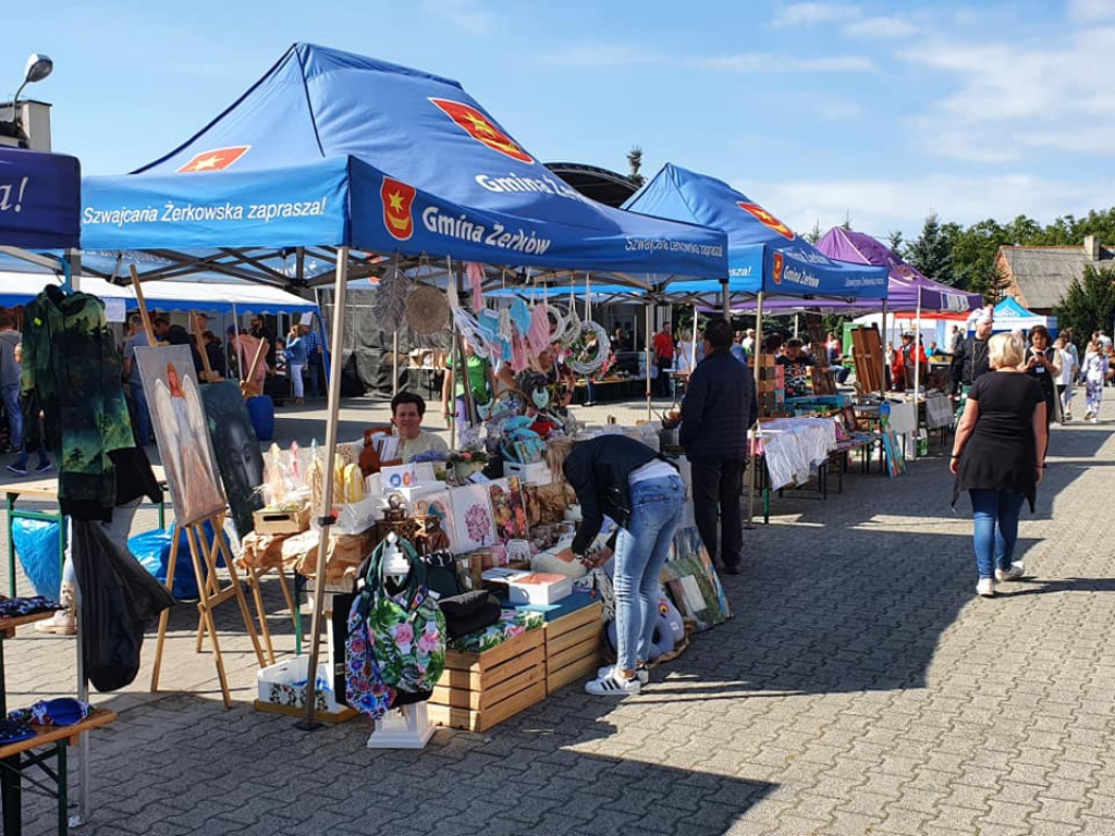 II Powiatowy Festiwal Smaków i Rękodzieła