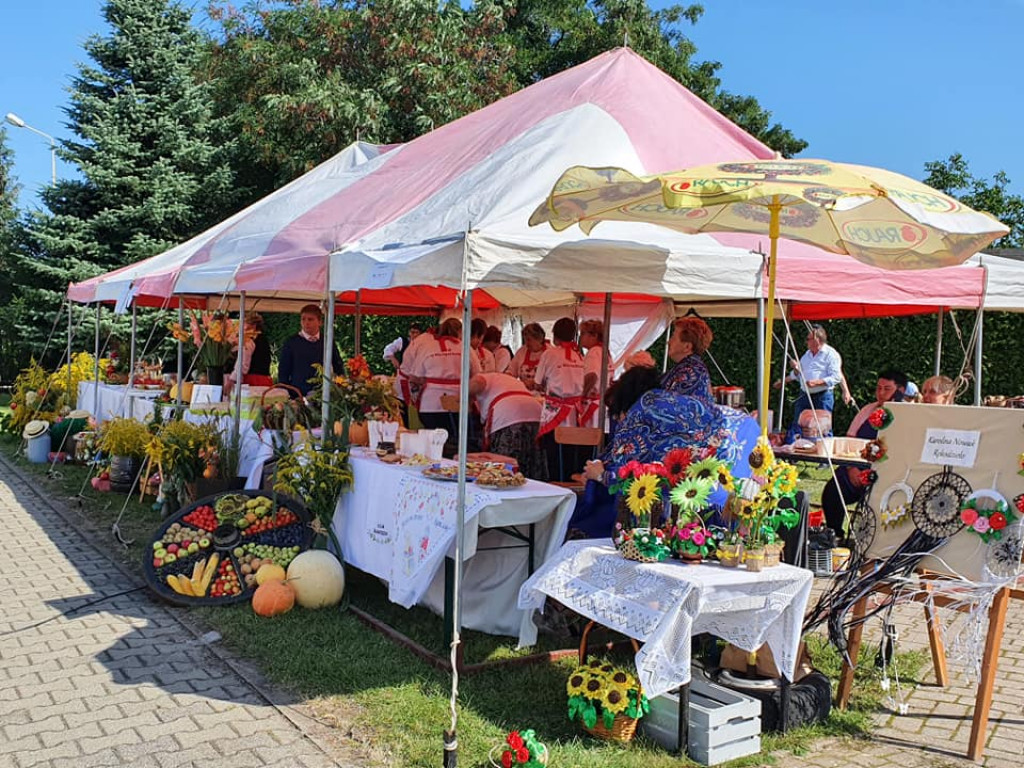 II Powiatowy Festiwal Smaków i Rękodzieła