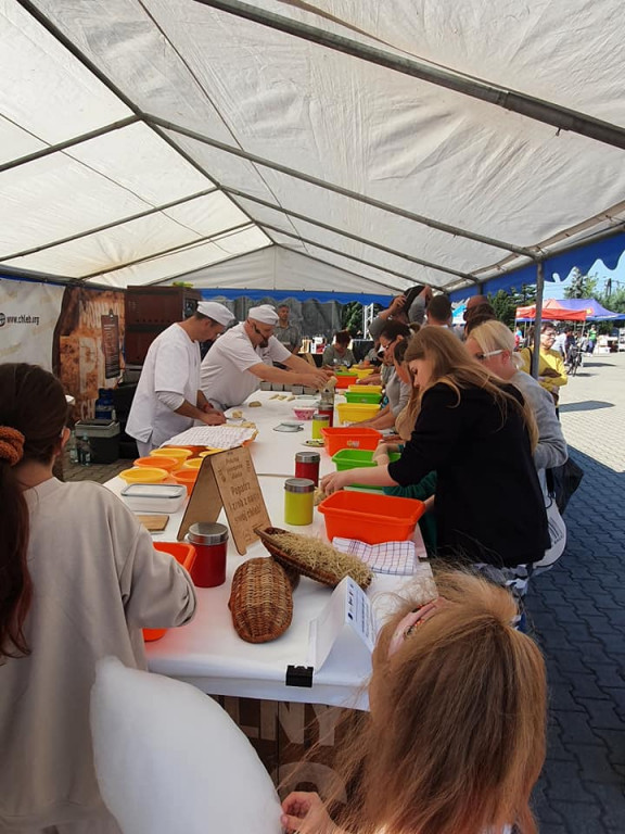 II Powiatowy Festiwal Smaków i Rękodzieła