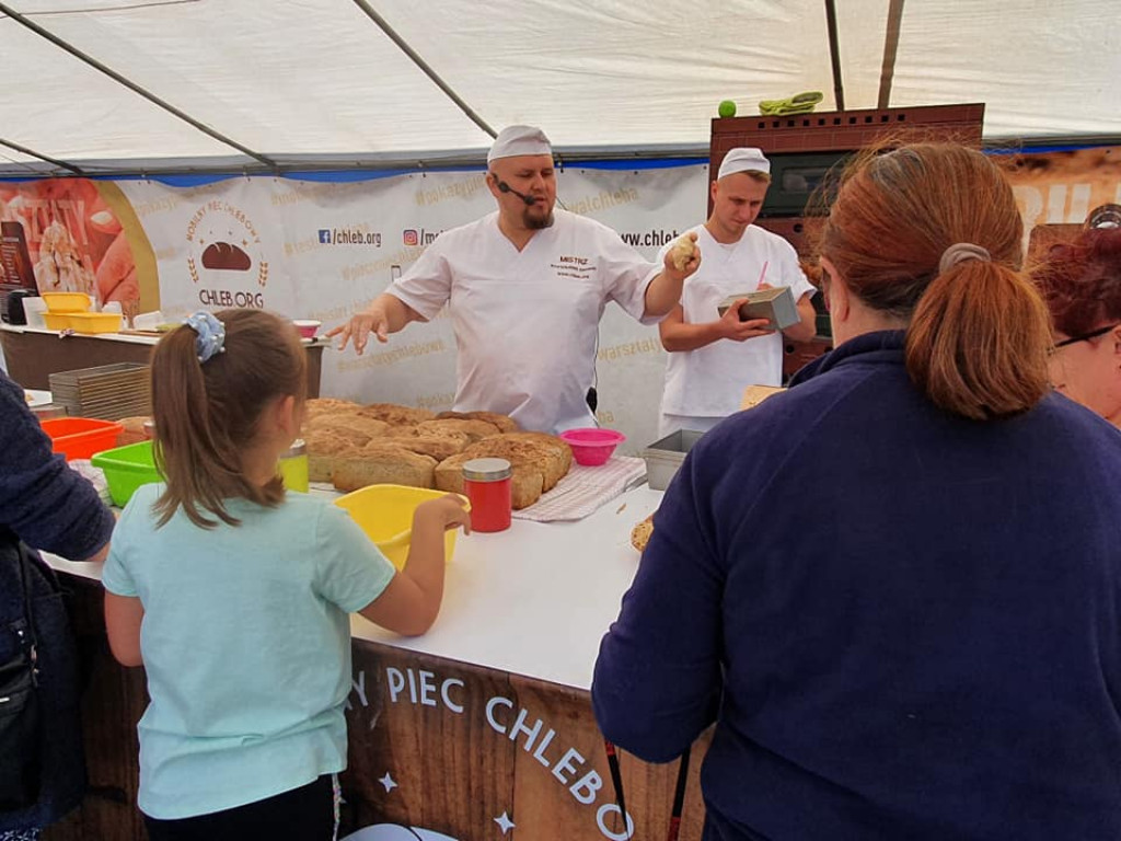 II Powiatowy Festiwal Smaków i Rękodzieła