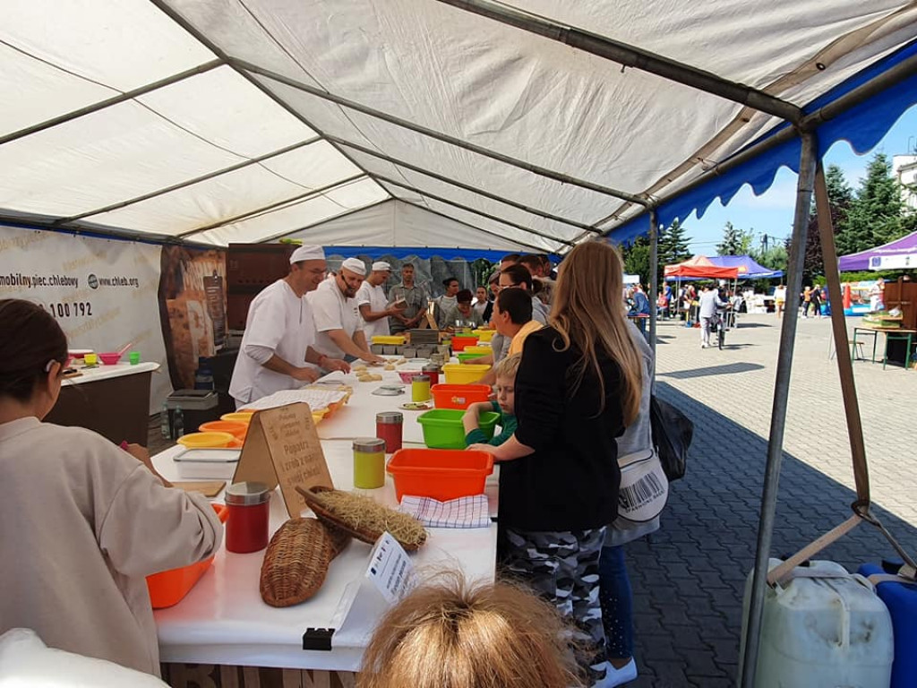 II Powiatowy Festiwal Smaków i Rękodzieła