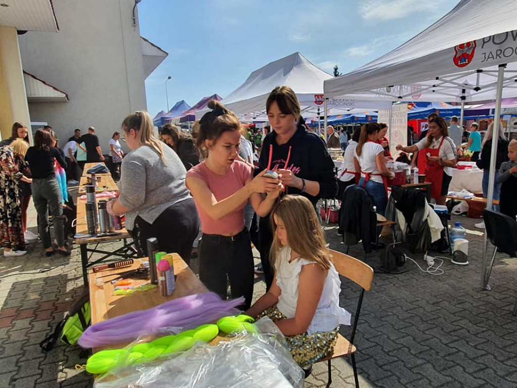 II Powiatowy Festiwal Smaków i Rękodzieła