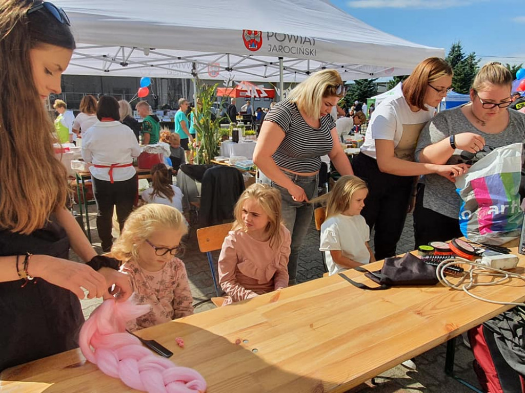 II Powiatowy Festiwal Smaków i Rękodzieła