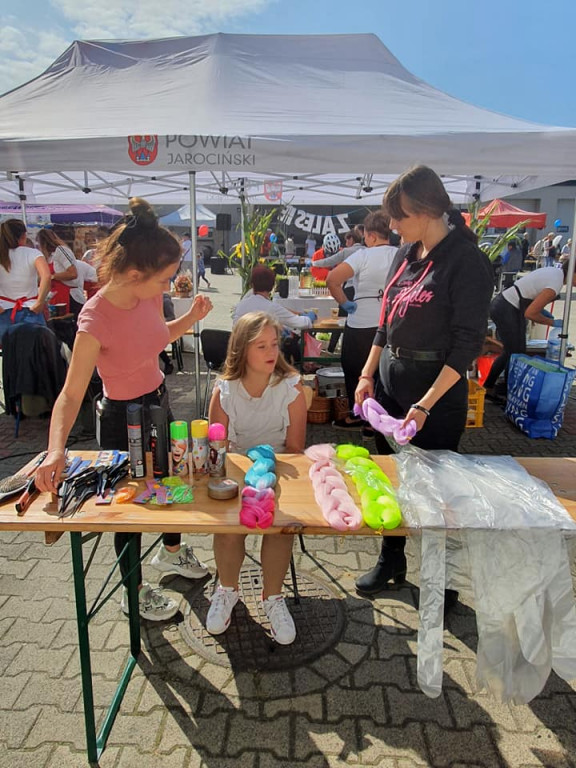II Powiatowy Festiwal Smaków i Rękodzieła