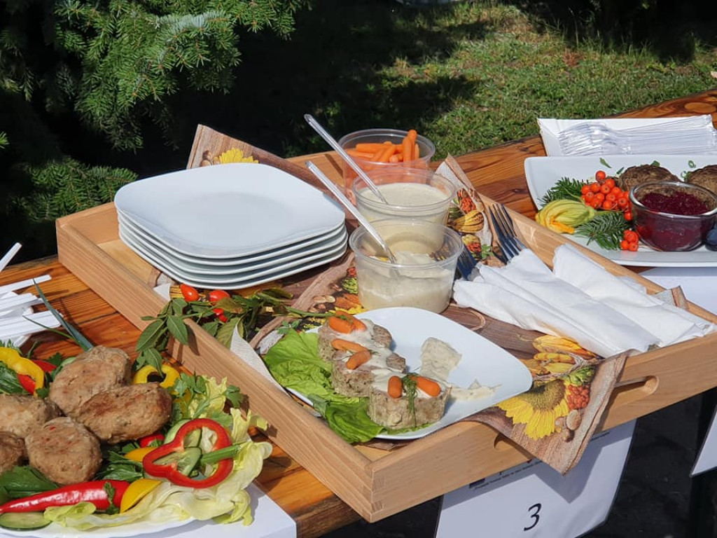 II Powiatowy Festiwal Smaków i Rękodzieła