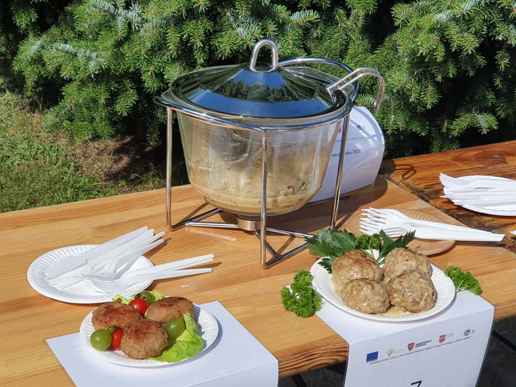 II Powiatowy Festiwal Smaków i Rękodzieła