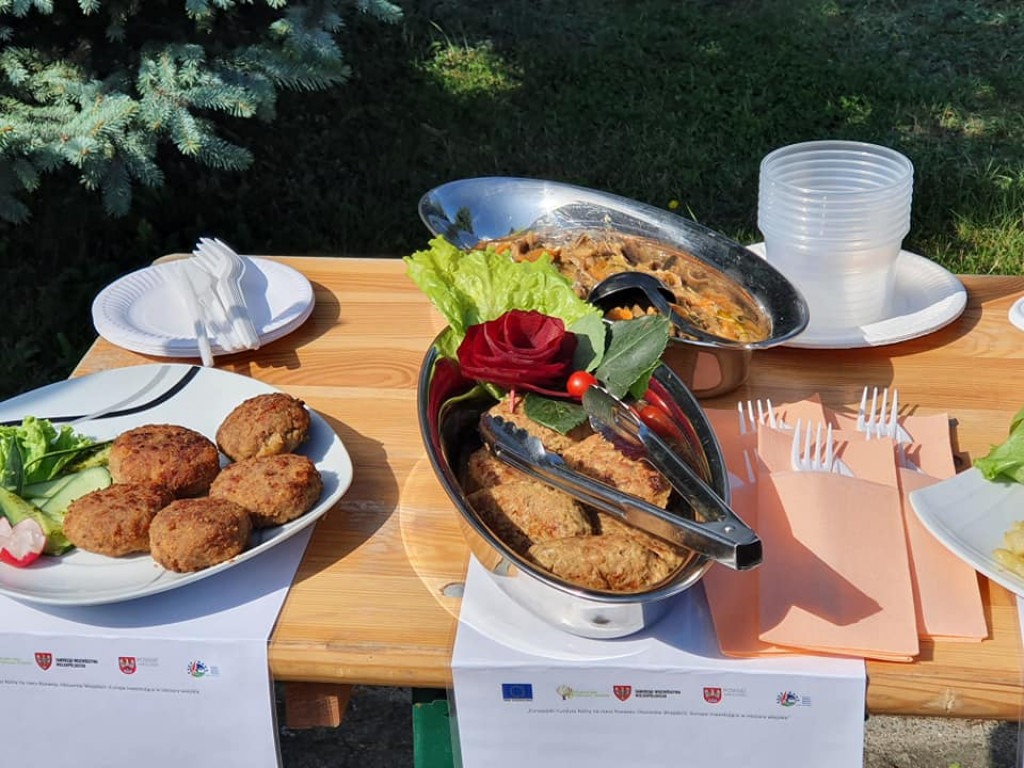 II Powiatowy Festiwal Smaków i Rękodzieła
