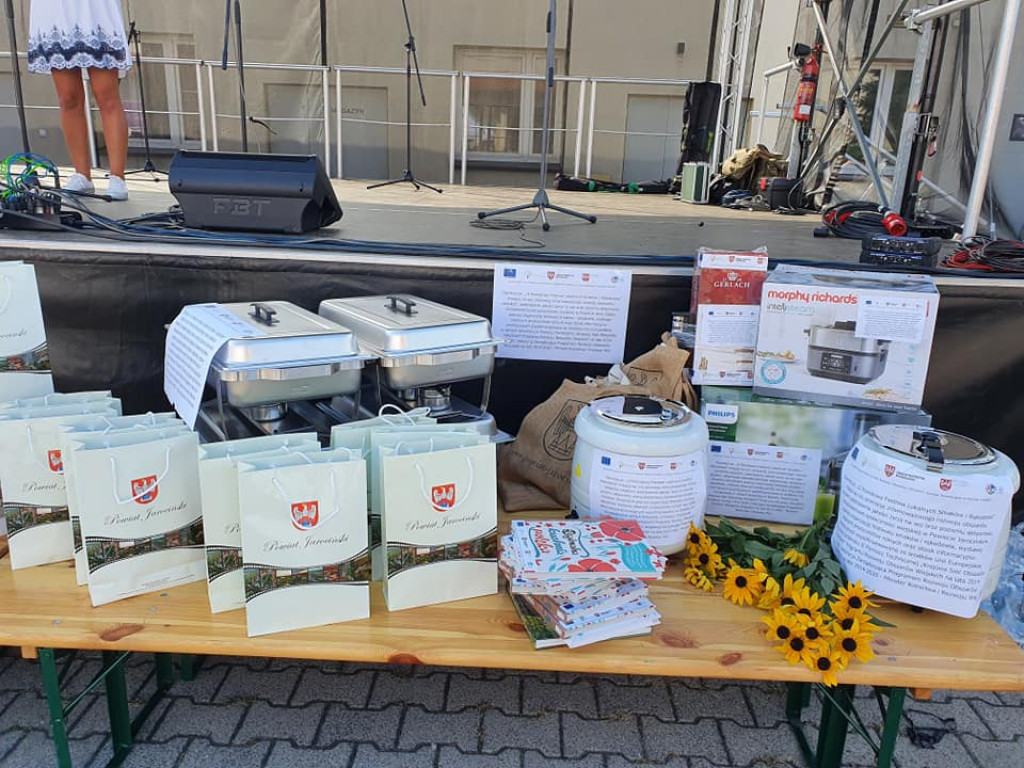 II Powiatowy Festiwal Smaków i Rękodzieła