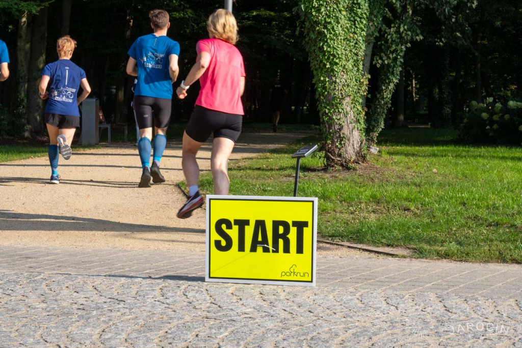 I parkrun Jarocin